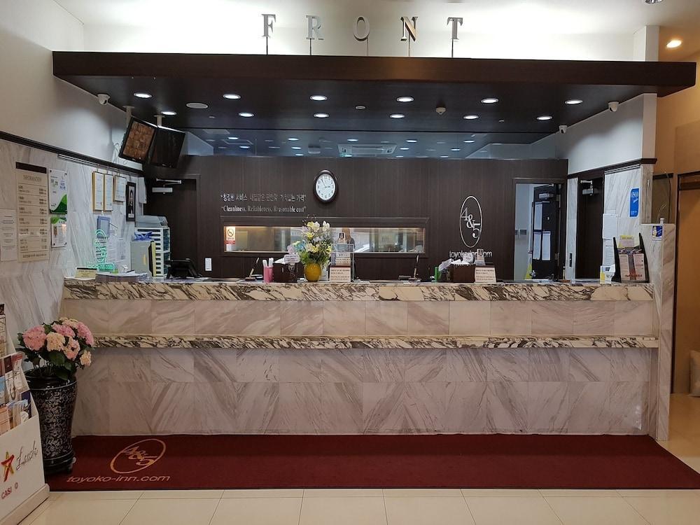 Toyoko Inn Busan Seomyeon Eksteriør billede