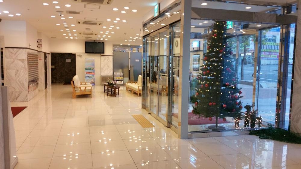 Toyoko Inn Busan Seomyeon Eksteriør billede