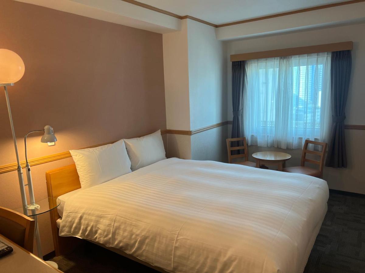 Toyoko Inn Busan Seomyeon Eksteriør billede