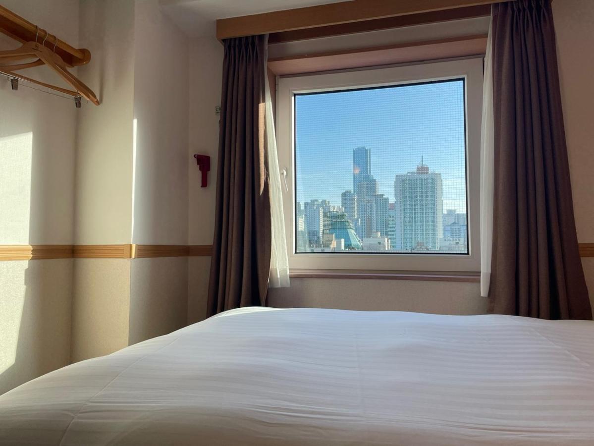 Toyoko Inn Busan Seomyeon Eksteriør billede