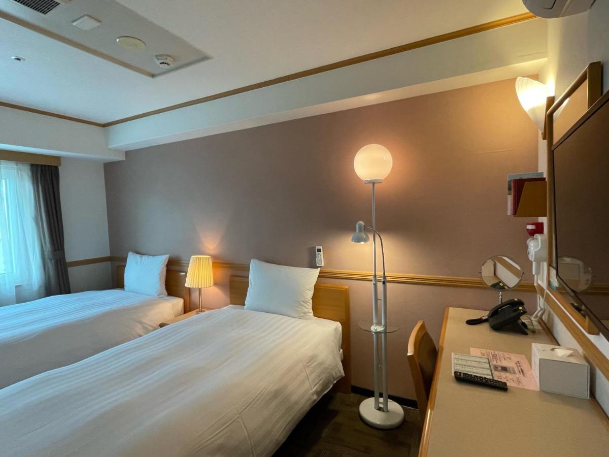 Toyoko Inn Busan Seomyeon Eksteriør billede