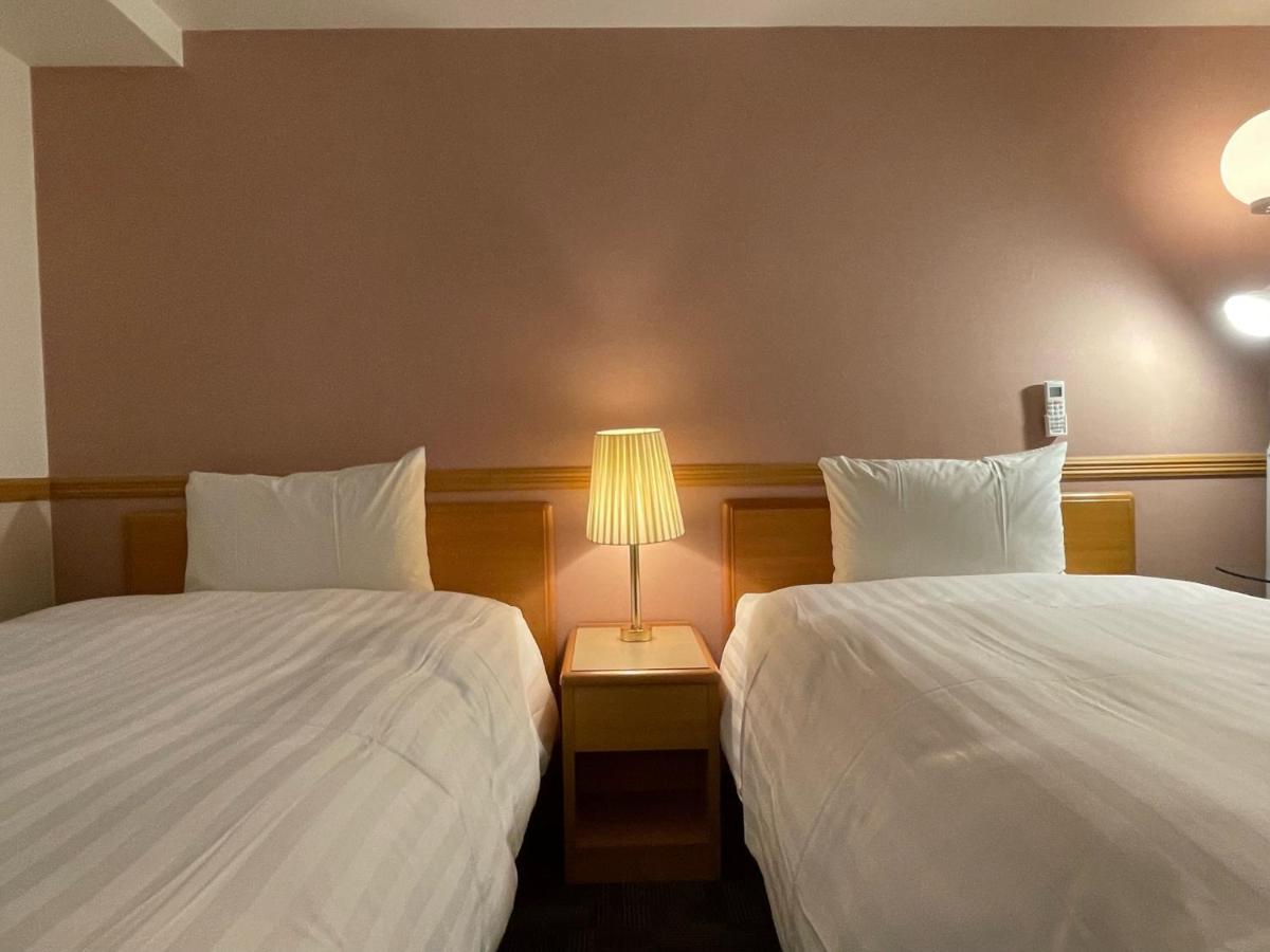 Toyoko Inn Busan Seomyeon Eksteriør billede