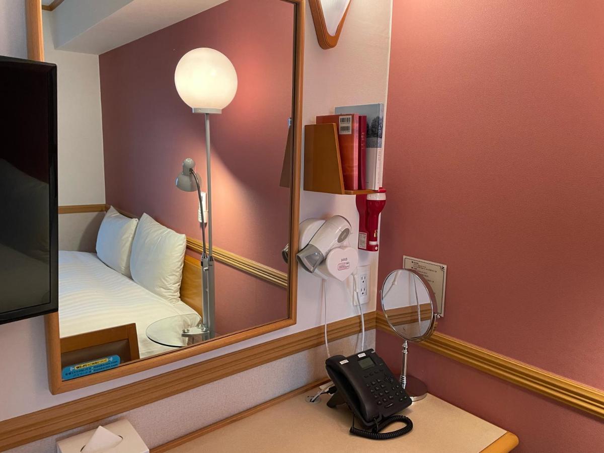 Toyoko Inn Busan Seomyeon Eksteriør billede