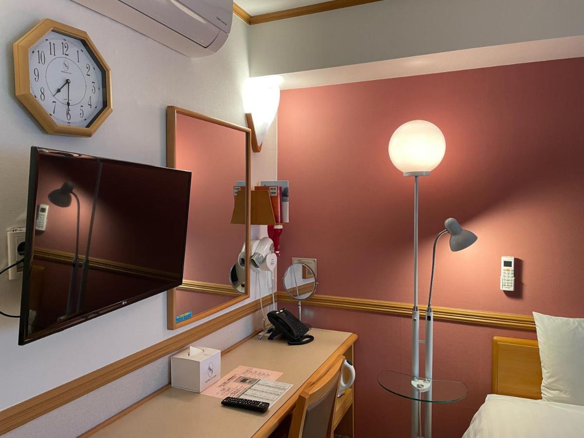 Toyoko Inn Busan Seomyeon Eksteriør billede