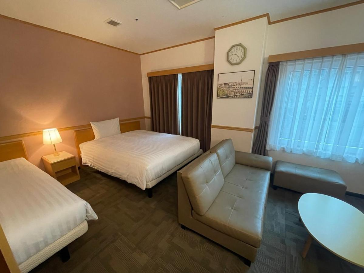 Toyoko Inn Busan Seomyeon Eksteriør billede
