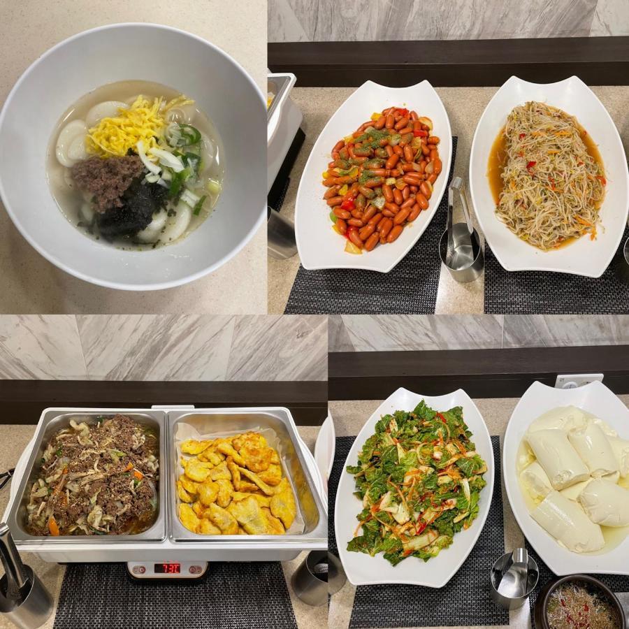 Toyoko Inn Busan Seomyeon Eksteriør billede