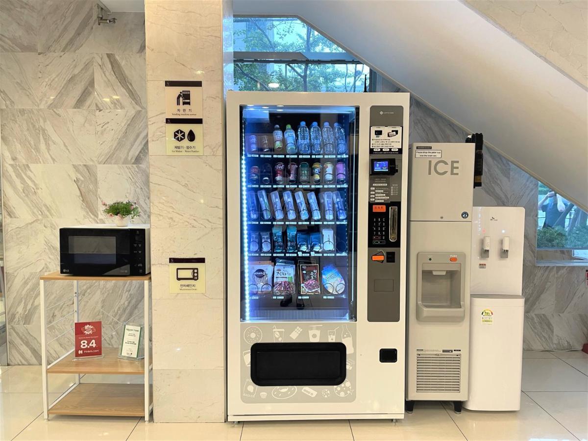 Toyoko Inn Busan Seomyeon Eksteriør billede