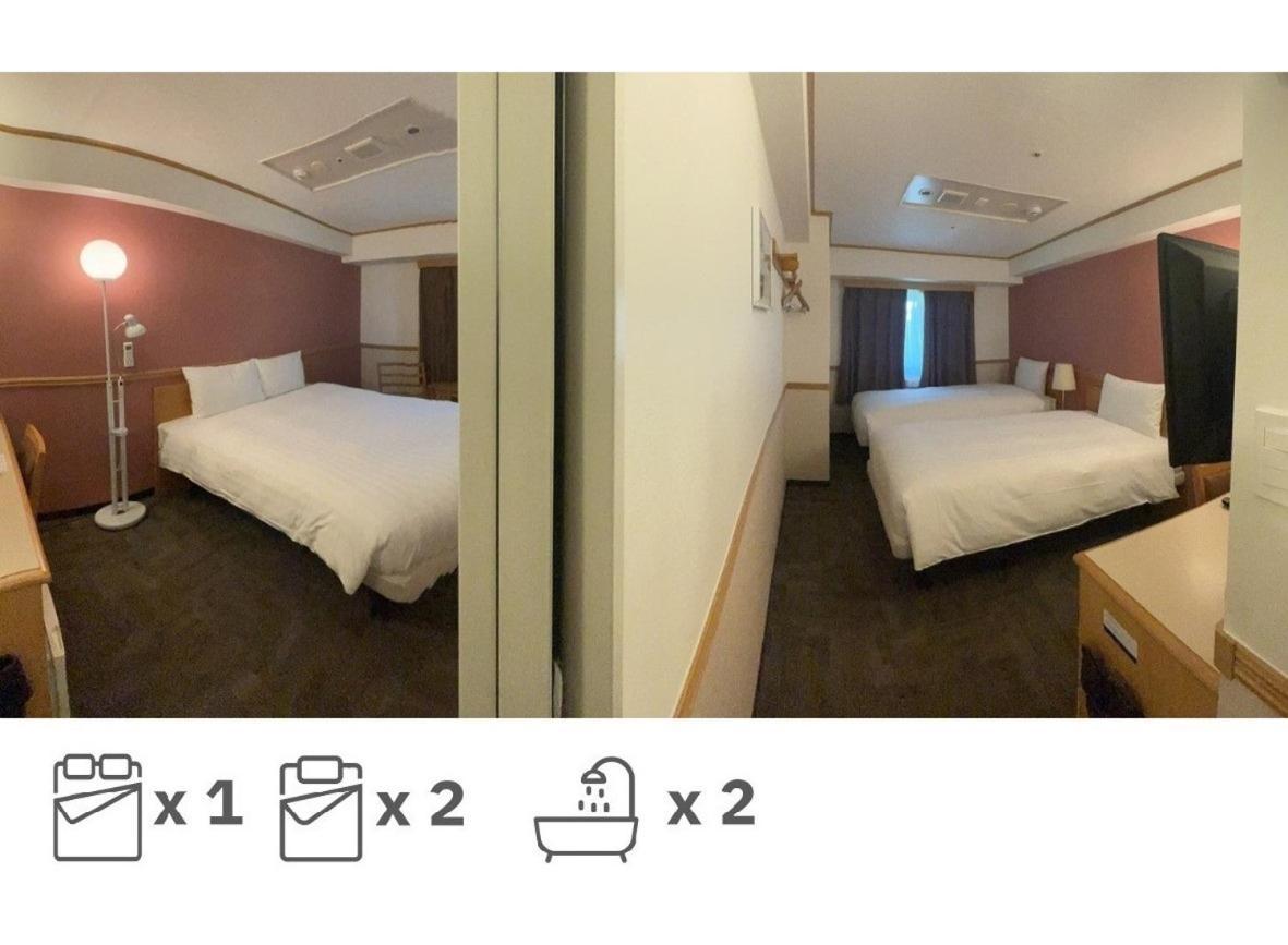 Toyoko Inn Busan Seomyeon Eksteriør billede