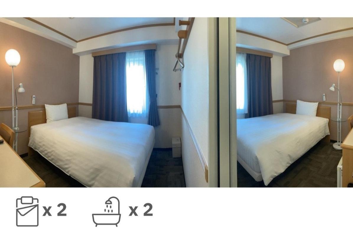 Toyoko Inn Busan Seomyeon Eksteriør billede