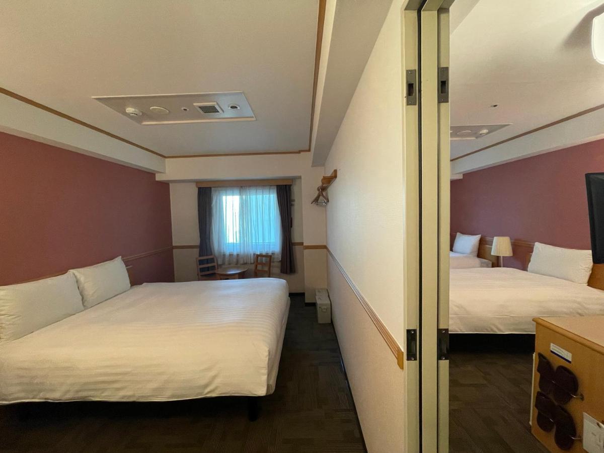 Toyoko Inn Busan Seomyeon Eksteriør billede