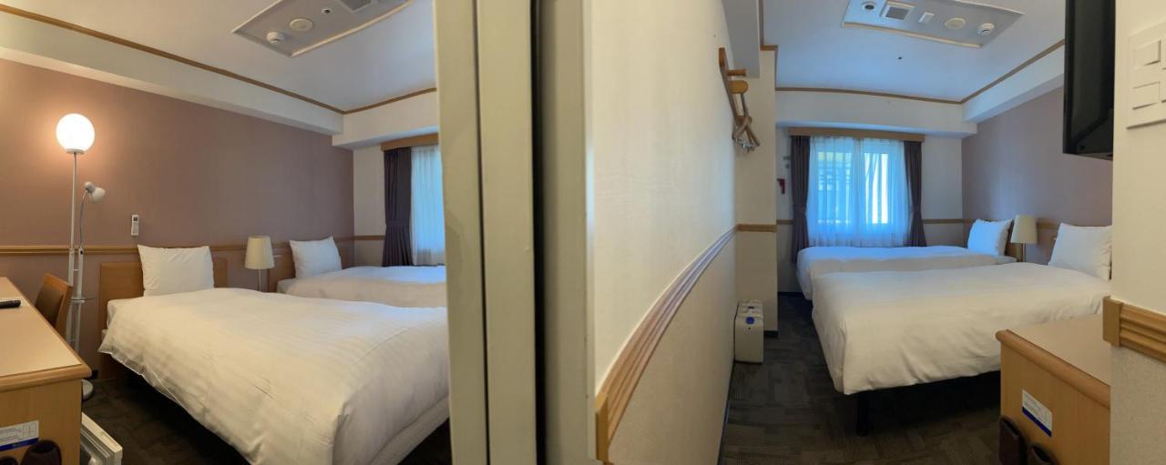 Toyoko Inn Busan Seomyeon Eksteriør billede