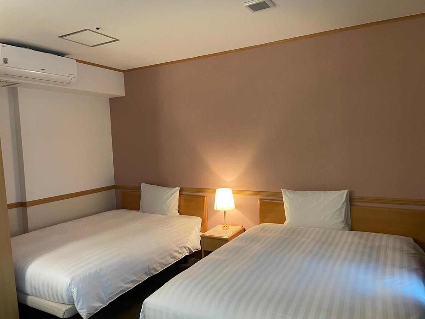 Toyoko Inn Busan Seomyeon Værelse billede