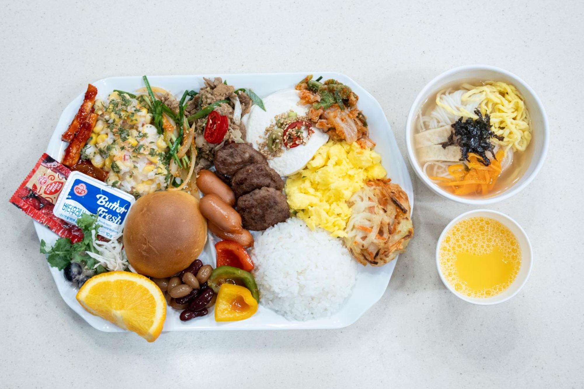 Toyoko Inn Busan Seomyeon Eksteriør billede