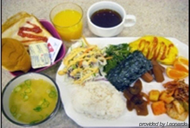 Toyoko Inn Busan Seomyeon Eksteriør billede