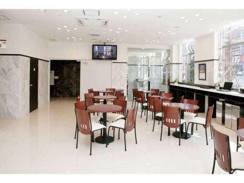 Toyoko Inn Busan Seomyeon Eksteriør billede