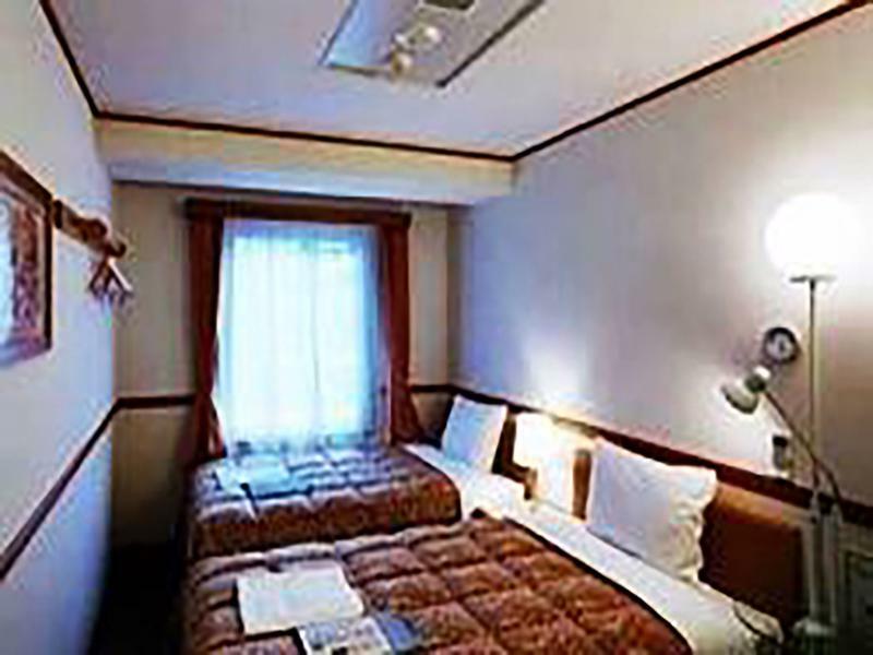 Toyoko Inn Busan Seomyeon Eksteriør billede